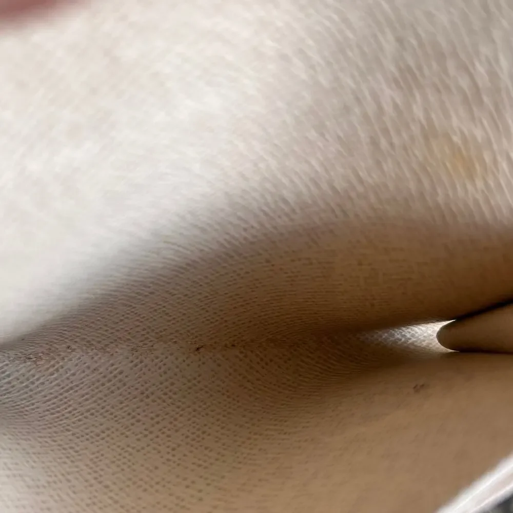 LOUIS VUITTON Damier Azur Canvas Card Holder Wallet DIA304 - Picture 5 of 9